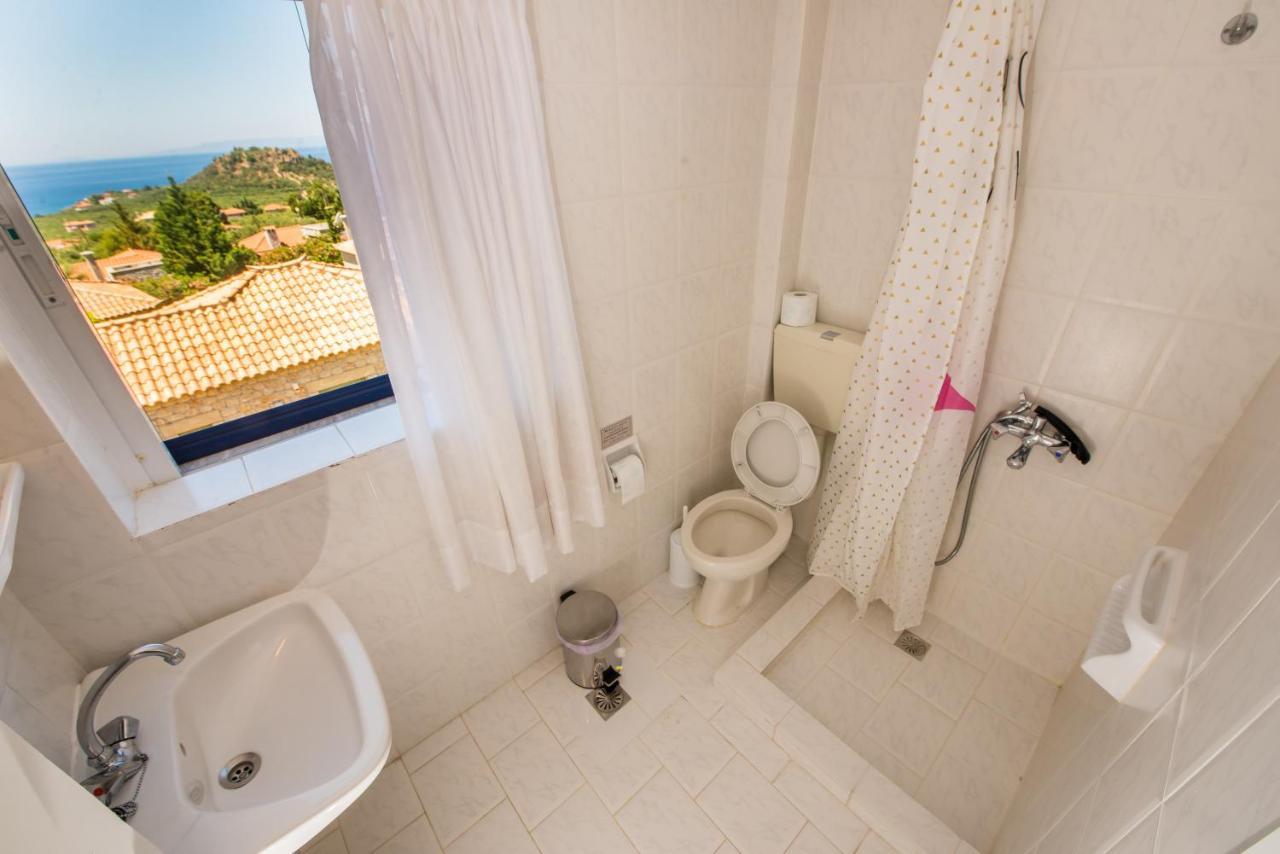 Apartment Ifigenia's Stoupa