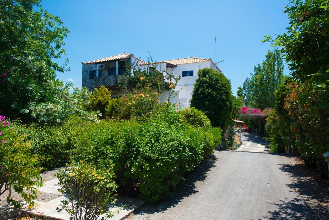 Ifigenia's Apartment