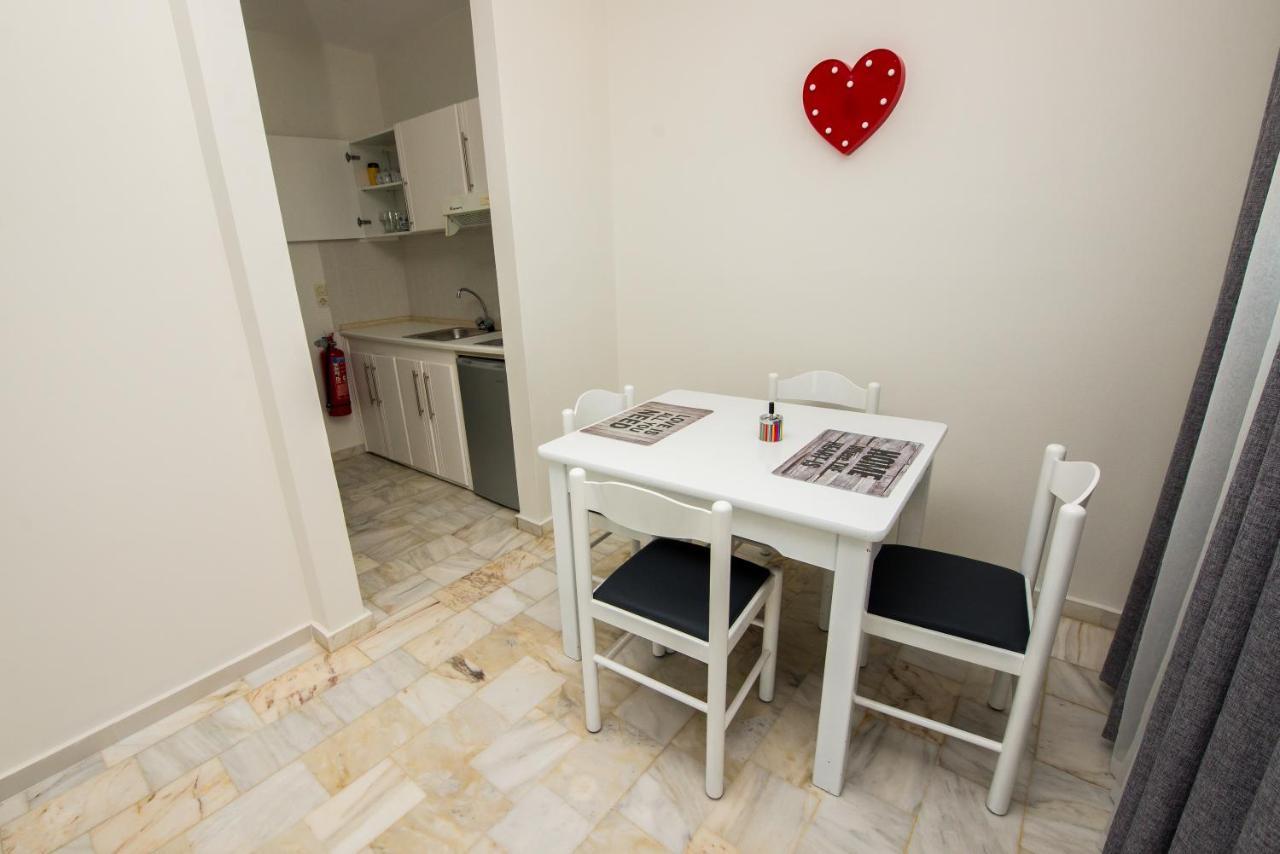 Ifigenia's Apartment