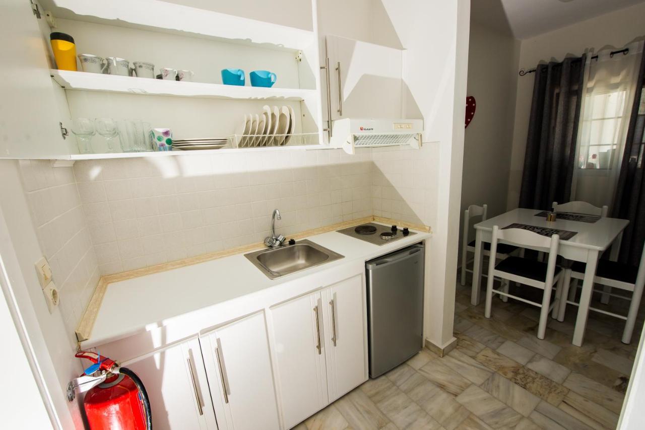 Ifigenia's Apartment Stoupa